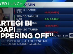 Startegi BI Hadapi Potensi Terjadinya "Tappering Off'