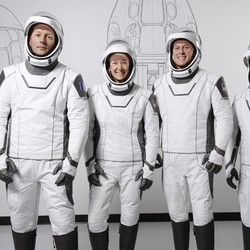 Astronot Tak Bisa Pakai Toilet di Kapsul SpaceX, Ini Sebabnya