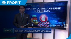 Tiba-Tiba Larangan Mudik Diperluas