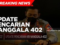Tim Gabungan Kerahkan Peralatan Pencarian KRI Nanggala-402