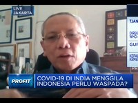 Ini Saran Pakar Agar Covid-19 India Tak Menyebar ke RI