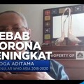 Tjandra Yoga Sebut 5 Penyebab Kasus Covid-19 India Melonjak