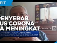 Tjandra Yoga Sebut 5 Penyebab Kasus Covid-19 India Melonjak