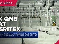 Waduh! Bank QNB Gugat Bos Sritex ke PKPU