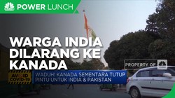 WNA India & Pakistan Sementara Waktu Tak Bisa ke Kanada