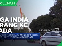 WNA India & Pakistan Sementara Waktu Tak Bisa ke Kanada