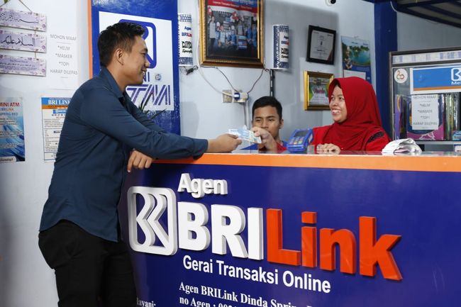 Bayar Dinomarket Bukalapak  Traveloka  Bisa di AgenBRIlink