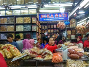 Risol Matcha Rp 6 Ribuan di Jakarta hingga Rekomendasi Toko Kue Kering di Pasar