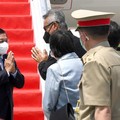 Wow! Bos Junta Myanmar Mendarat di Jakarta, Hadiri KTT ASEAN