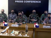 KSAL: KRI Nanggala 402 Terbelah 3 Bagian, Kedalaman 838 Meter