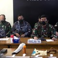 Ada Bukti Autentik, Panglima TNI: KRI Nanggala Tenggelam
