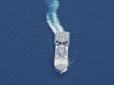 Ssttt! Kantor Luhut Diam-Diam Susun Haluan Maritim Nasional