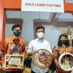 Gibran Bilang Shopee Mau Tambah 1.000 Pegawai di Solo