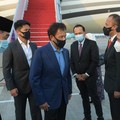 Hadiri KTT ASEAN, Sultan Brunei-PM Malaysia Tiba di Jakarta