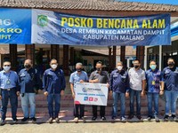 Pertamina & BPH Migas Tinjau Dampak Bencana Malang