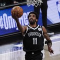Mualaf, Bintang NBA Kyrie Irving Jalani Ibadah Puasa Ramadan