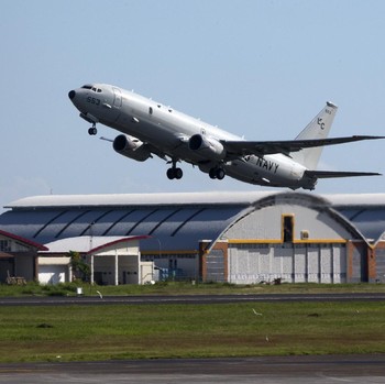 Potret P-8 Poseidon, Pesawat Pentagon Bantu Cari Nanggala 402
