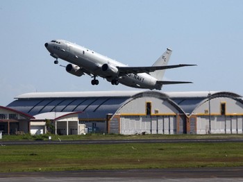 Potret P-8 Poseidon, Pesawat Pentagon Bantu Cari Nanggala 402