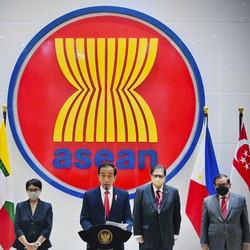 Gonjang-ganjing Kudeta Myanmar, RI Lakukan Diplomasi Senyap