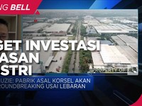 3 Strategi KIW Kejar Target Investasi Kawasan Industri 2021