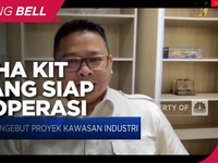 450 Ha KIT Batang Siap Operasi, Ini Industri Yang Siap Masuk
