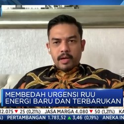 DPR: RUU EBT Jangan Menelantarkan Batu Bara & Gas RI