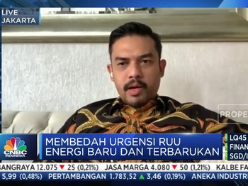 DPR: RUU EBT Jangan Menelantarkan Batu Bara & Gas RI