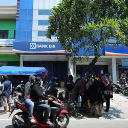 Saat Direktur BRI Pamer Sukses Transformasi Genjot UKM RI