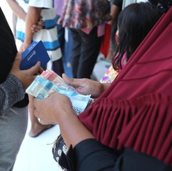 Cek BPUM Lanjutan di eform.bri.co.id/bpum