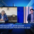 Top! Bank Jatim Targetkan Kantongi Laba Rp 1,47 T Tahun Ini