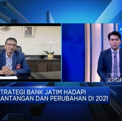 Top! Bank Jatim Targetkan Kantongi Laba Rp 1,47 T Tahun Ini