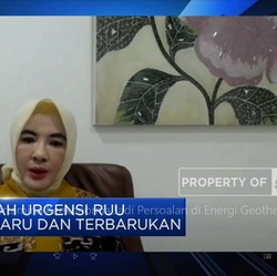 Bos Pertamina:Keekonomian Jadi Persoalan di Energi Geothermal