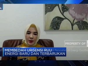 Bos Pertamina:Keekonomian Jadi Persoalan di Energi Geothermal