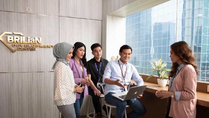 Dapat Pengalaman dan Uang Saku, Yuk Ikut Magang di BRI!