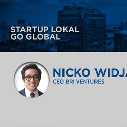 Live Now! Startup Lokal Go Global