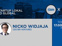 Live Now! Startup Lokal Go Global