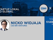 Live Now! Startup Lokal Go Global