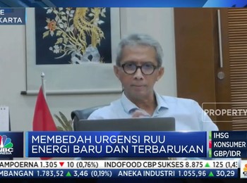 Transisi EBT, Benarkah Pekerja Tambang & Kilang Terancam?