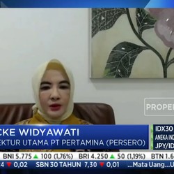 Bos Pertamina: Perlu Kepastian Hukum biar EBT Bisa Jalan