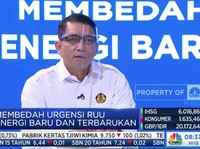 ESDM: Aturan Main di LPG Akan Berlaku Buat Produk DME