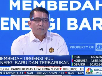 ESDM: Aturan Main di LPG Akan Berlaku Buat Produk DME