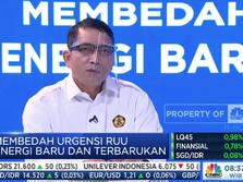 ESDM: RUU EBT Jadi Terobosan Transisi Energi RI