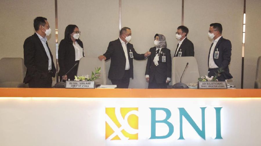 Dok: BNI