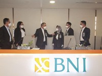 Hebat! Ini Buah Manis Investasi Teknologi BBNI