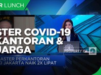 Epidemiolog: Klaster Kantor DKI Bisa Diikuti Klaster Keluarga