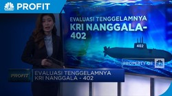 Evaluasi Tenggelamnya KRI Nanggala - 402