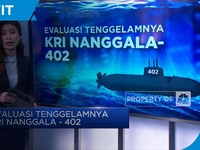 Evaluasi Tenggelamnya KRI Nanggala - 402