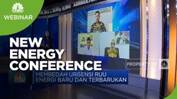 Inovasi RI Mengembangkan Energi Baru Terbarukan