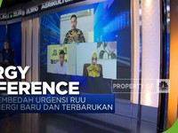 Inovasi RI Mengembangkan Energi Baru Terbarukan