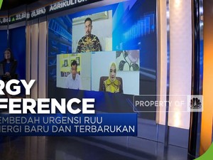 Inovasi RI Mengembangkan Energi Baru Terbarukan